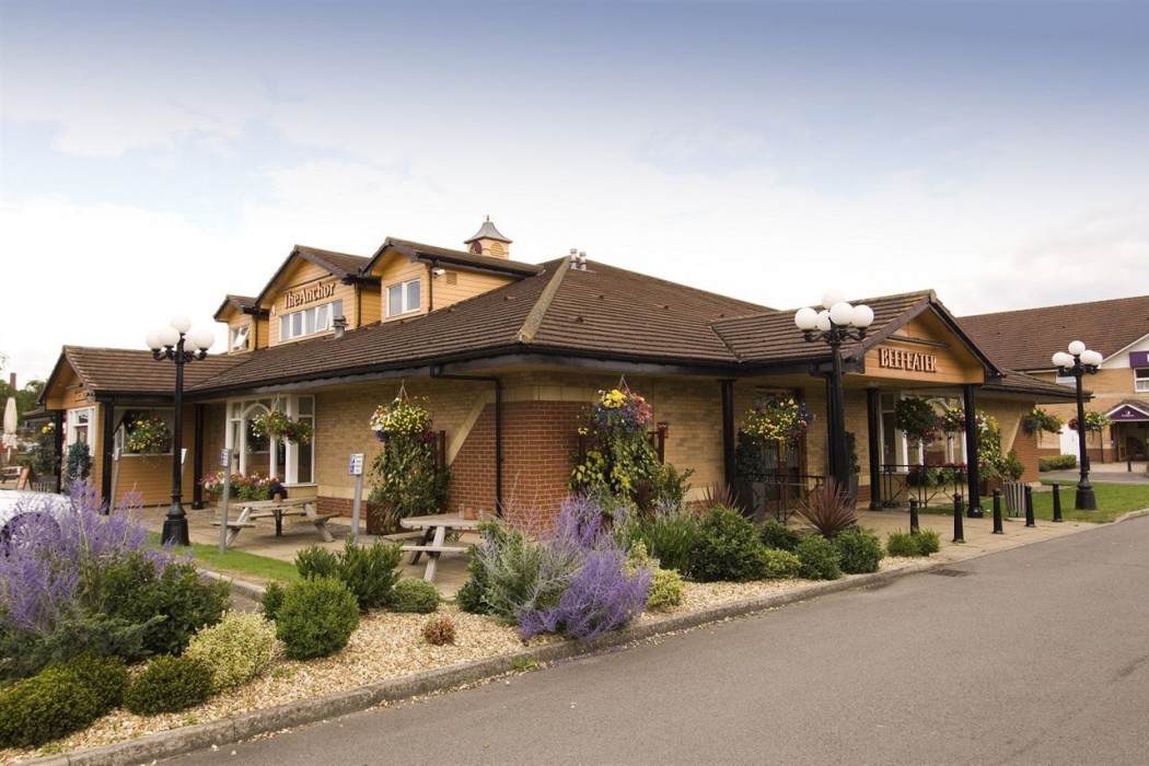 Premier Inn Scunthorpe 36/51