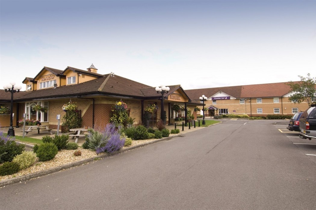 Premier Inn Scunthorpe 22/51