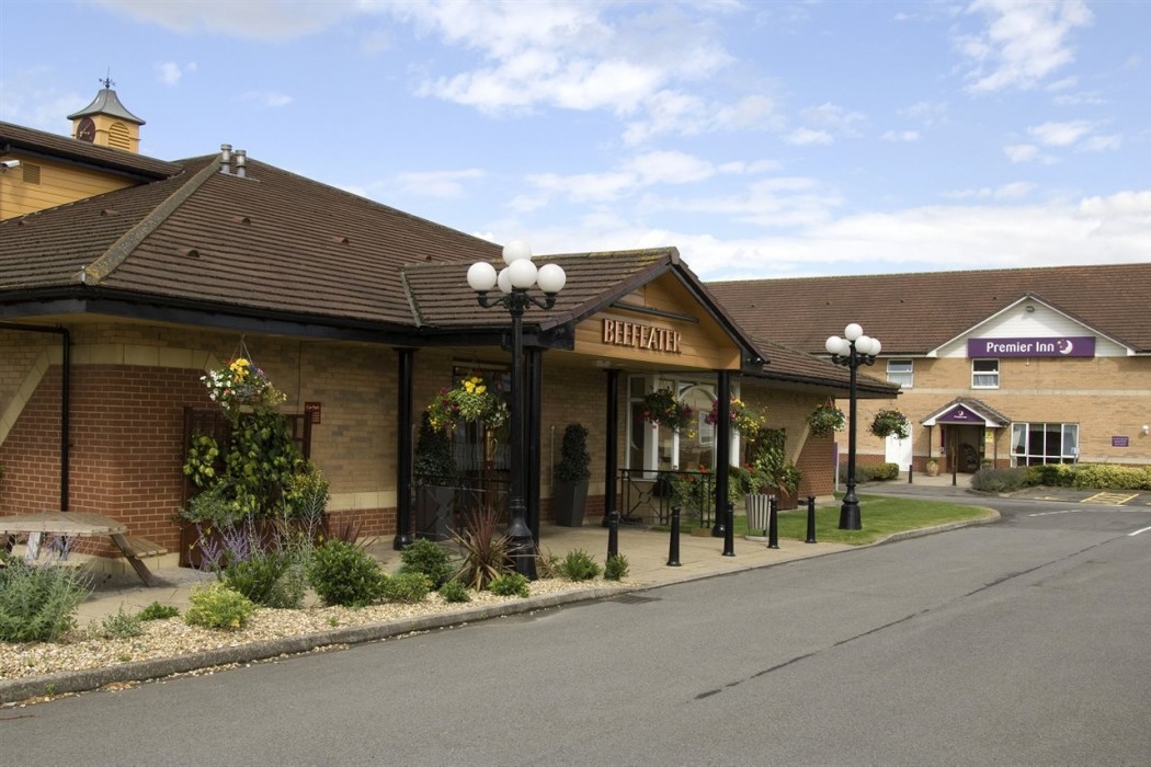Premier Inn Scunthorpe 18/51
