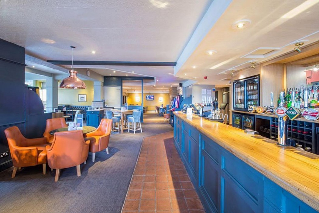 Premier Inn Oldham (Broadway) 8/17