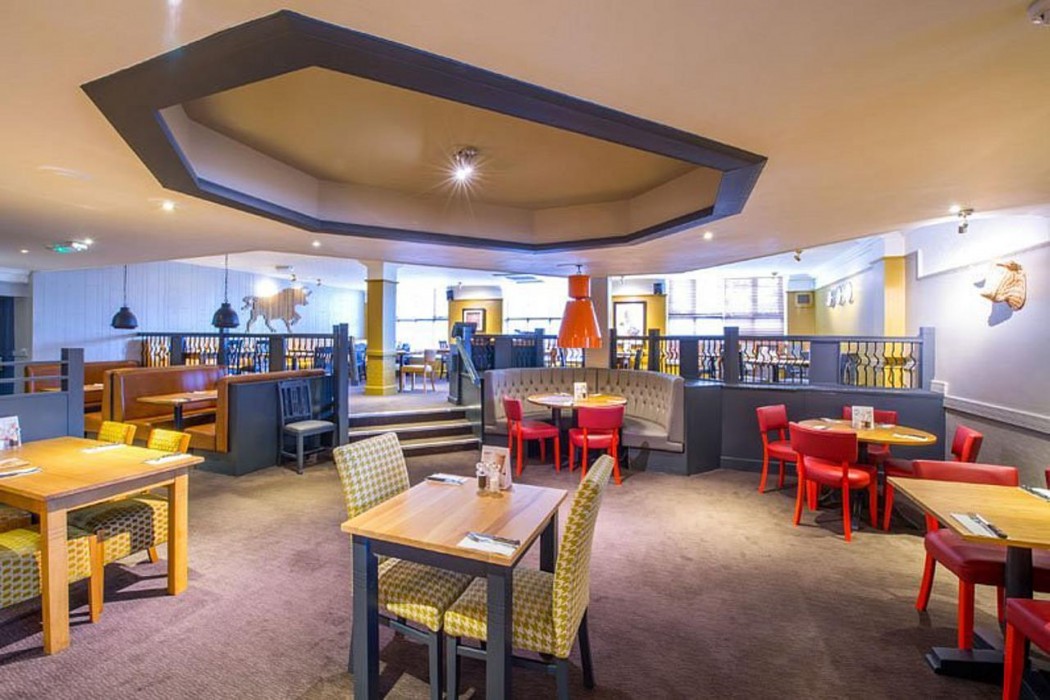 Premier Inn Oldham (Broadway) 9/17