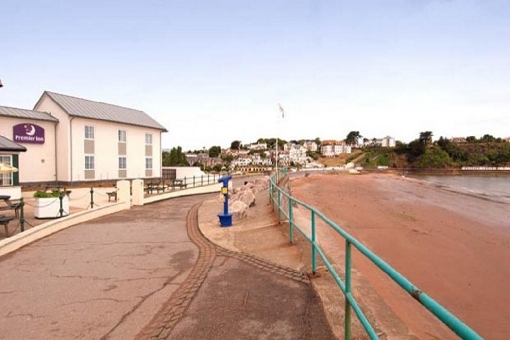 Premier Inn Paignton Seafront (Goodrington Sands) 20/48