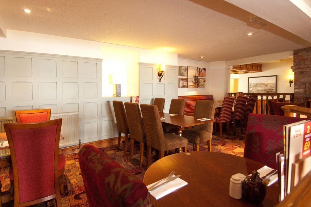 Premier Inn Paignton Seafront (Goodrington Sands) 22/48