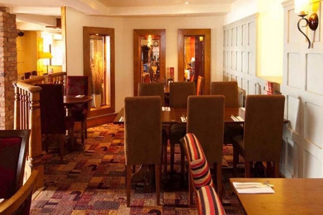 Premier Inn Paignton Seafront (Goodrington Sands) 14/48