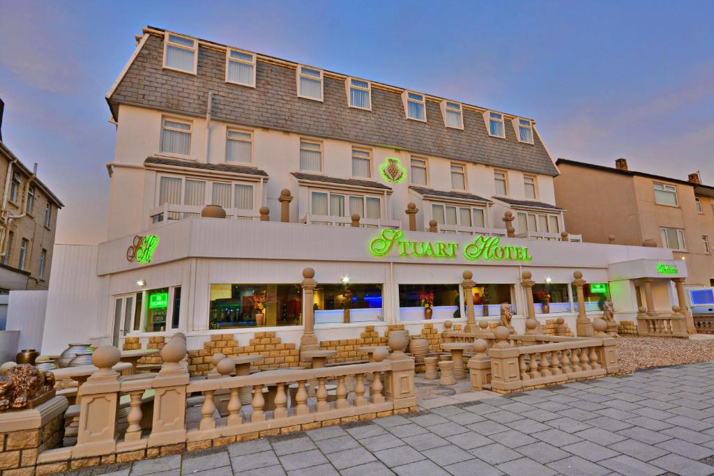 Stuart Hotel 1/54