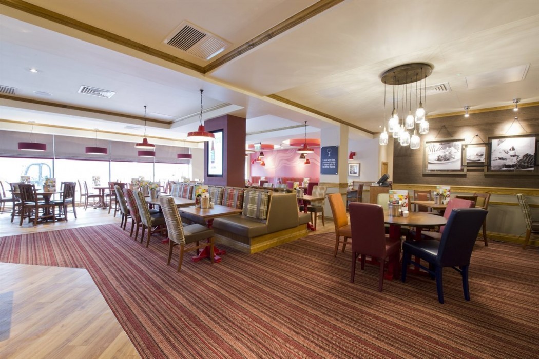 Premier Inn Bristol City Centre Lewins Mead 19/54