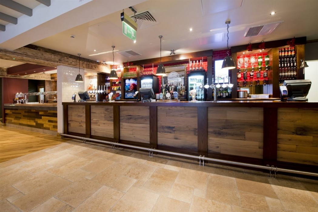 Premier Inn Bristol City Centre Lewins Mead 21/54
