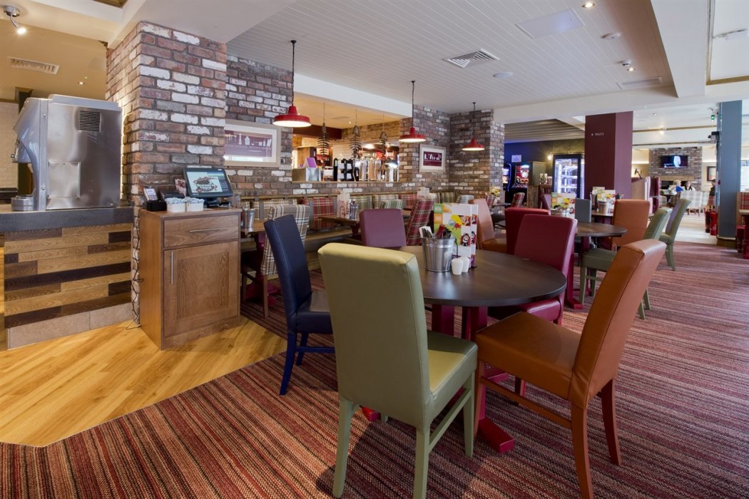 Premier Inn Bristol City Centre Lewins Mead 18/54