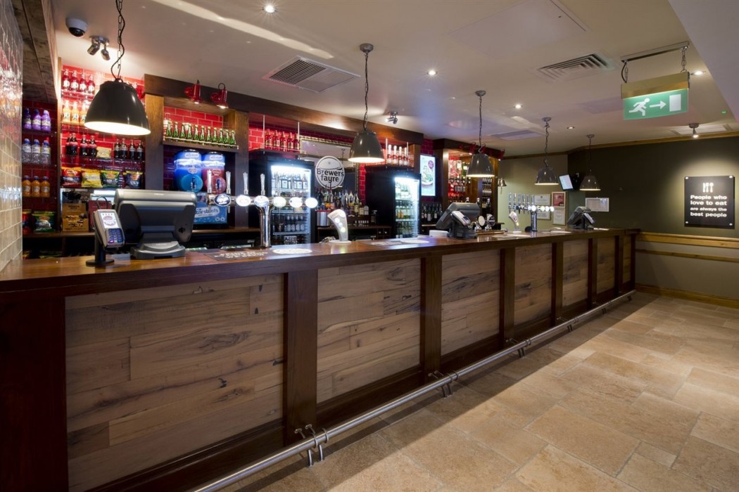 Premier Inn Bristol City Centre Lewins Mead 22/54