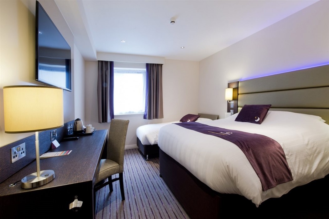 Premier Inn Bristol City Centre Lewins Mead 25/54