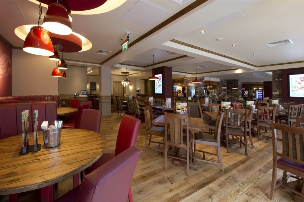 Premier Inn Bristol City Centre Lewins Mead 17/54