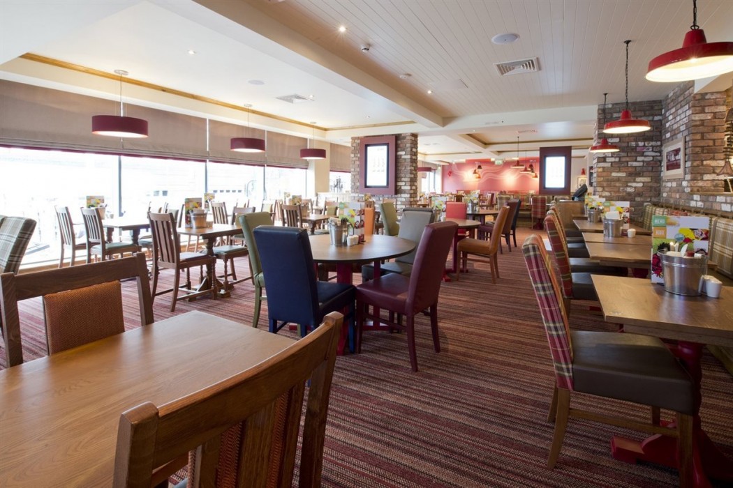 Premier Inn Bristol City Centre Lewins Mead 20/54