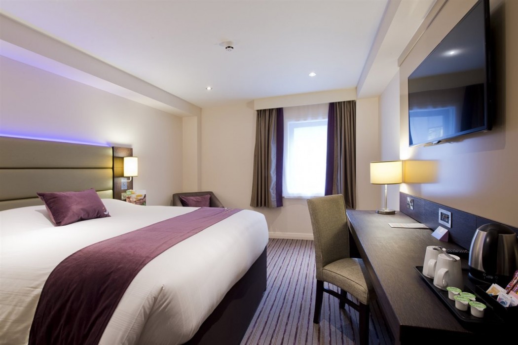 Premier Inn Bristol City Centre Lewins Mead 26/54