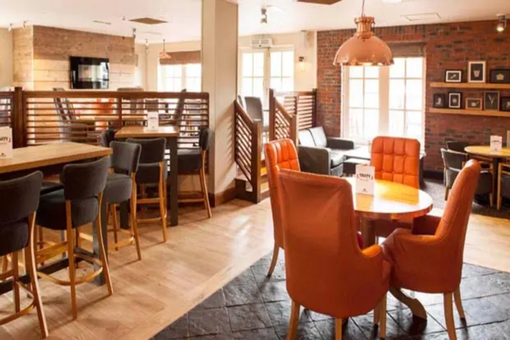 Premier Inn Leicester (Braunstone) Hotel 18/29