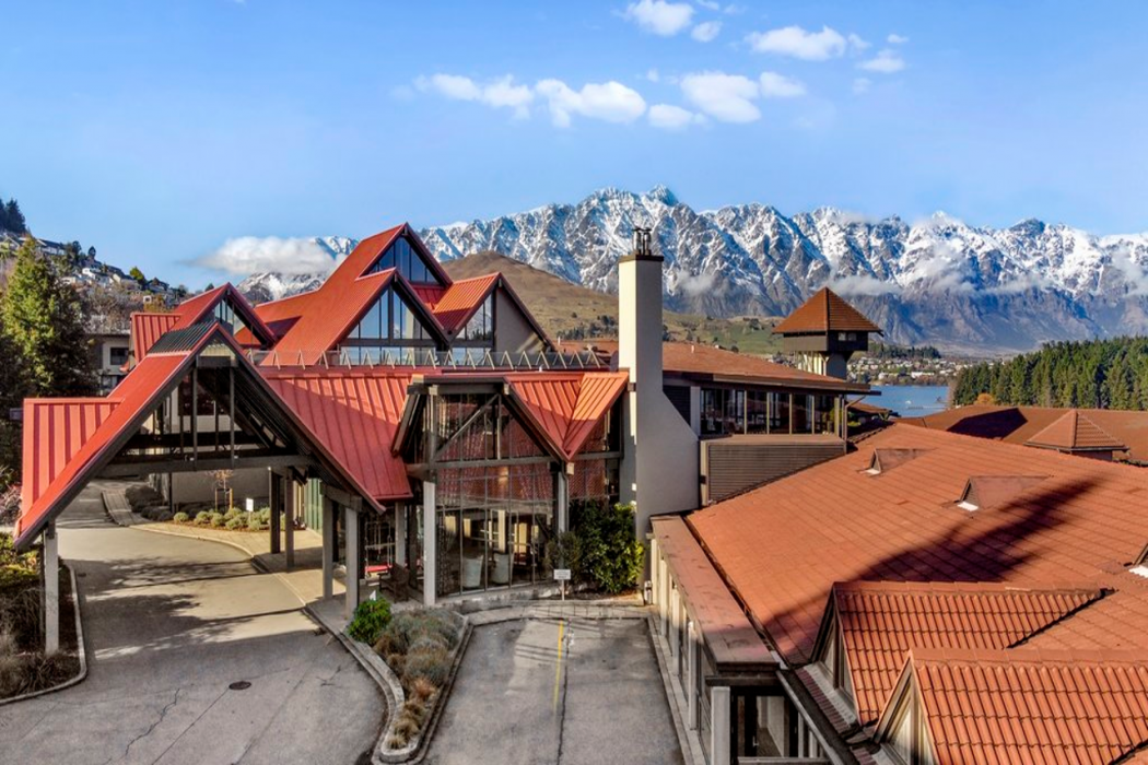 Copthorne Hotel and Resort Queenstown Lakefront in QUEENSTOWN - NZ