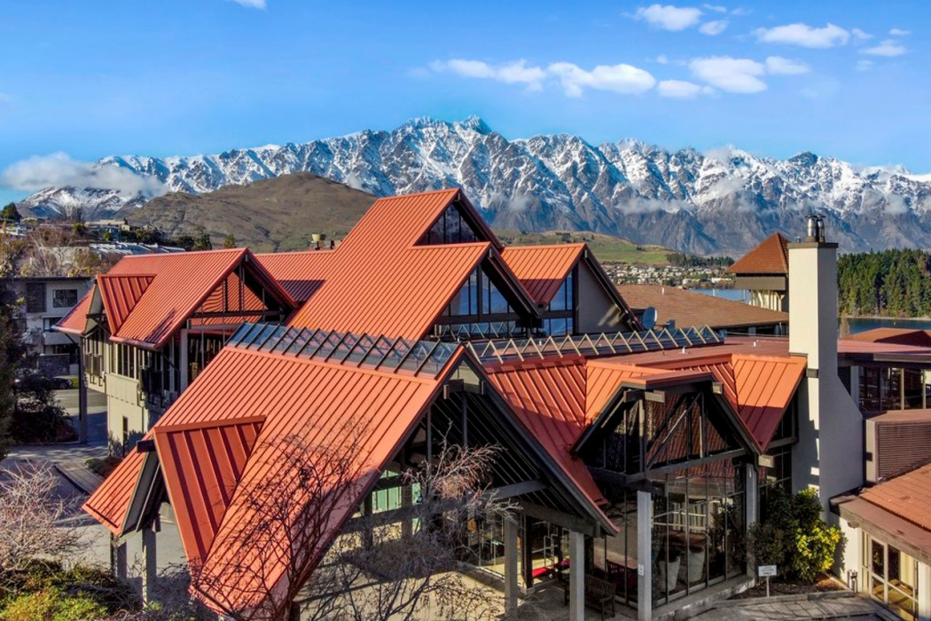 Copthorne酒店and度假村Queenstown Lakefront(Copthorne Hotel and Resort Queenstown Lakefront) 图片1