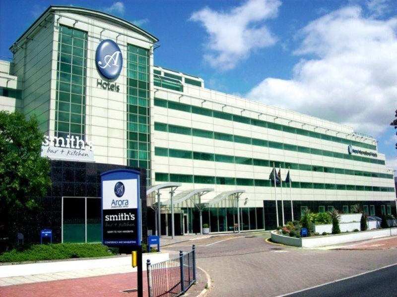 Hyatt Place London Heathrow Airport 22/51