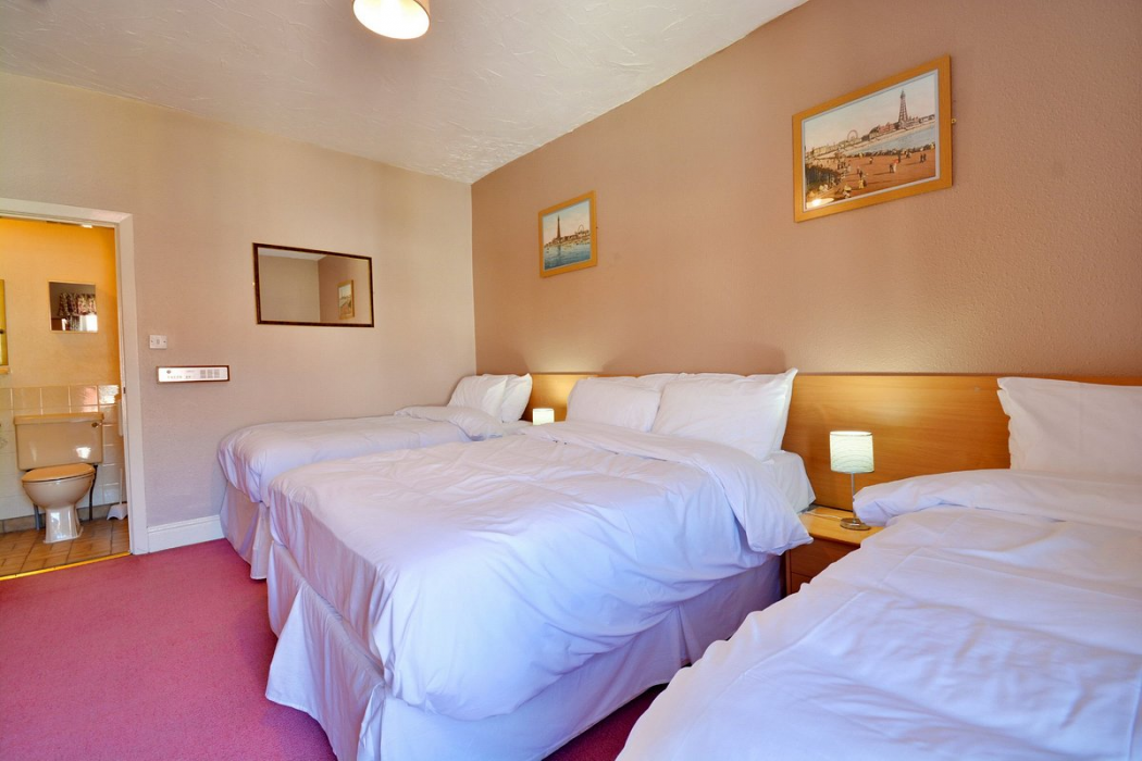 Royal Oakwell Hotel 5/52