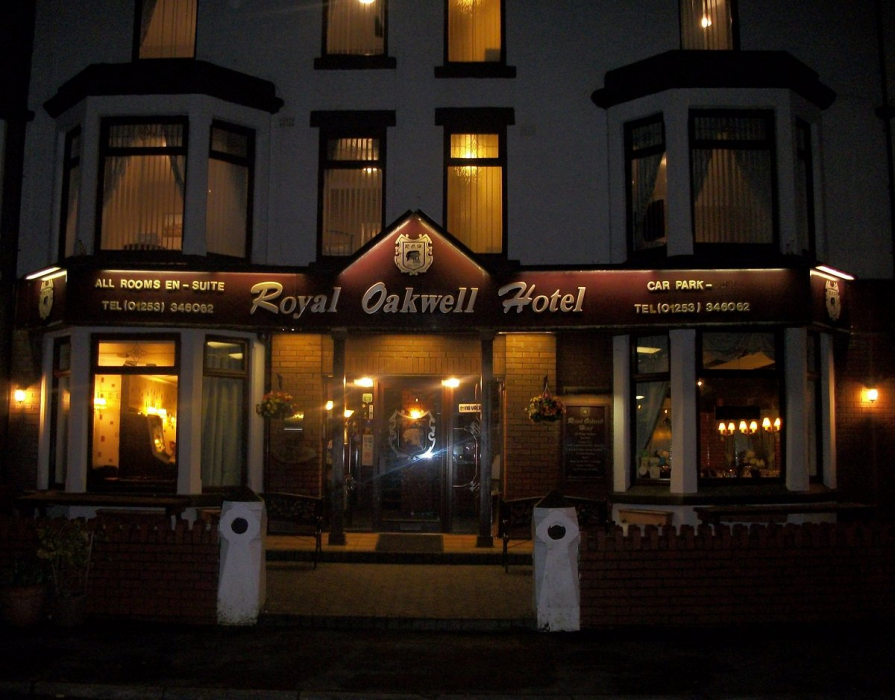 Royal Oakwell Hotel 1/52