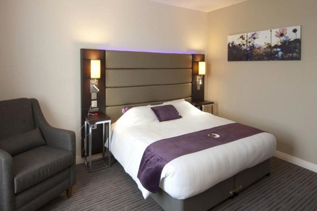 Room at Premier Inn Macclesfield South West Hotel, MACCLESFIELD