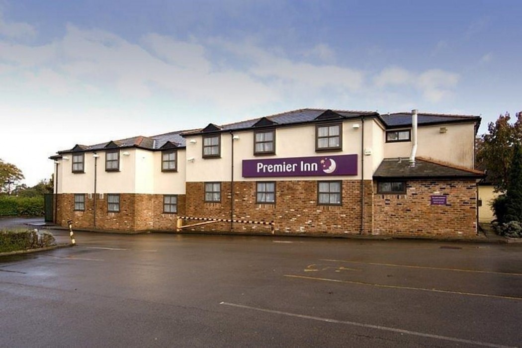 Premier Inn Macclesfield South West Hotel