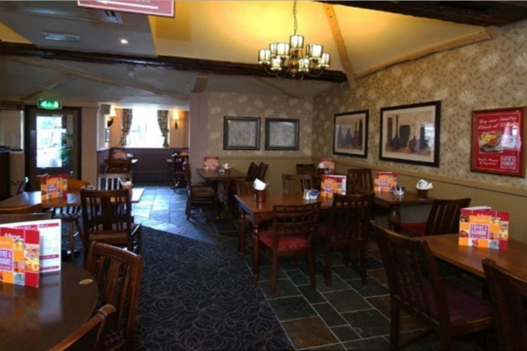 Premier Inn Macclesfield South West Hotel 17/28