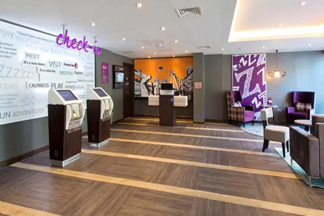 Premier Inn Newbury Town Centre (London Road) Hotel 24/37