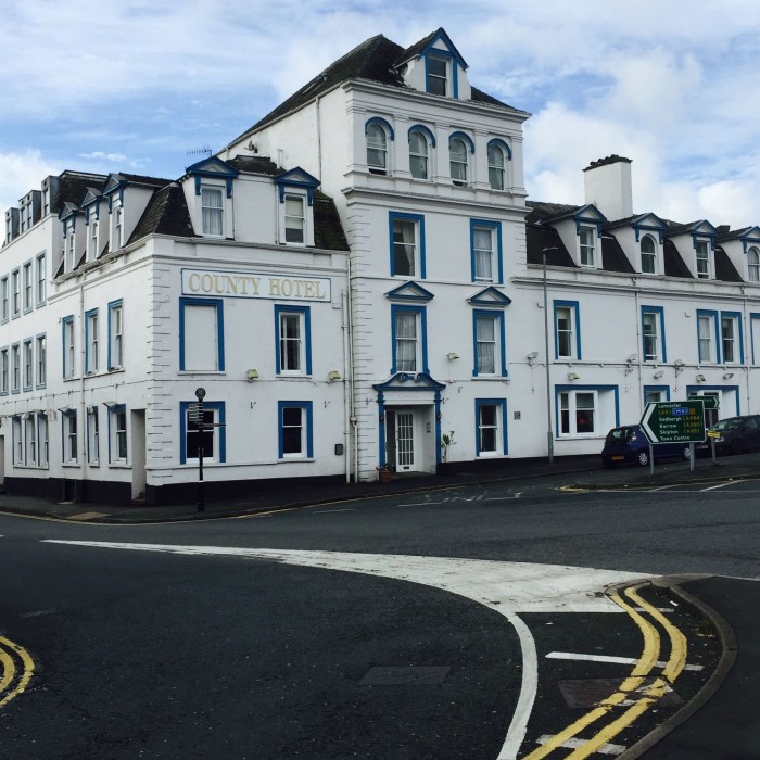 The Lakeland Kendal Hotel, Sure Hotel Collection by Best Western 28/85