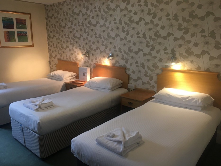 The Lakeland Kendal Hotel, Sure Hotel Collection by Best Western 30/85
