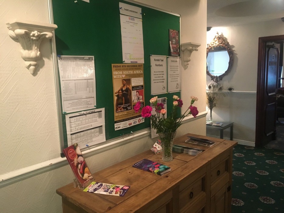 The Lakeland Kendal Hotel, Sure Hotel Collection by Best Western 33/85