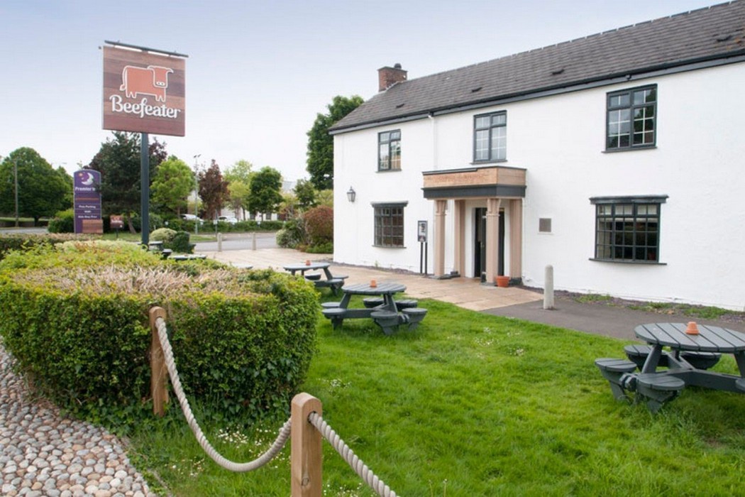 Premier Inn Taunton East 10/35