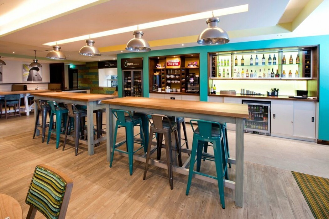 Premier Inn Salisbury South Milford Hotel 12/21