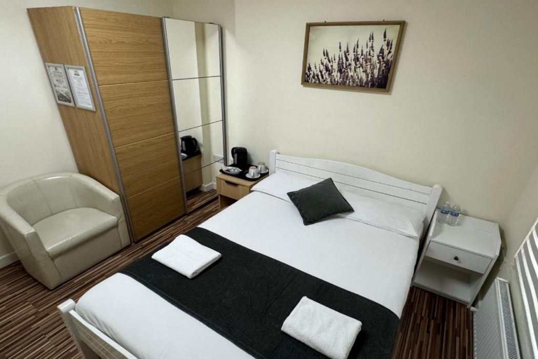 Namaste宫殿酒店, Norwich城市中心(Namaste Palace Hotel, Norwich City Centre) 图片5