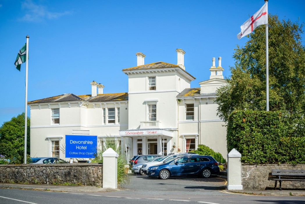 Devonshire Hotel 27/54