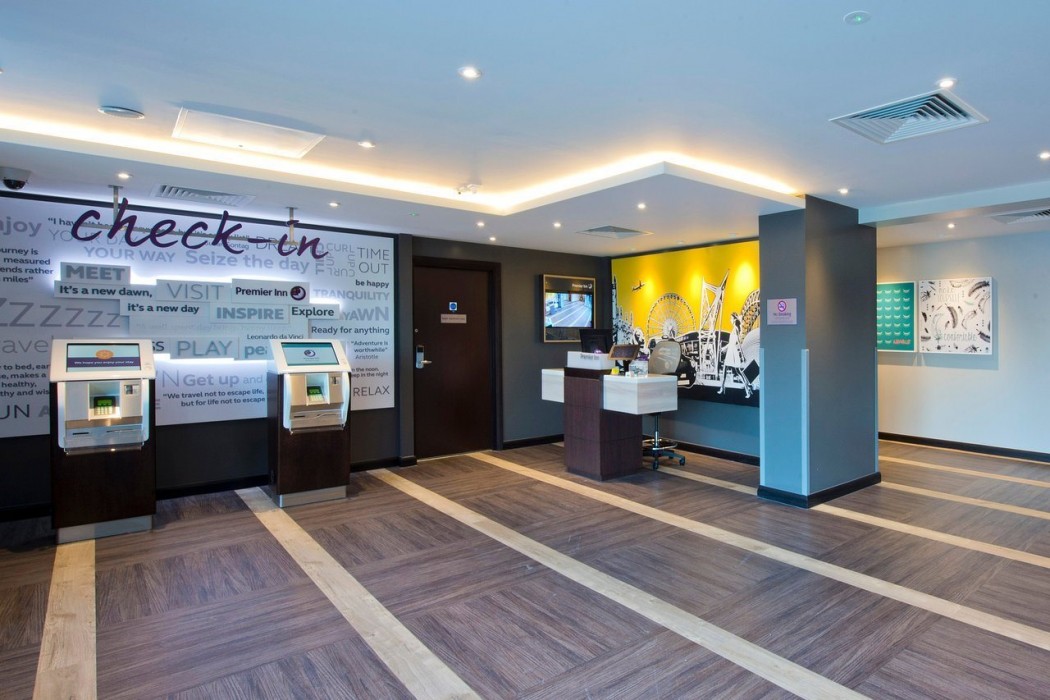 Premier Inn Gloucester (Quayside) 6/42