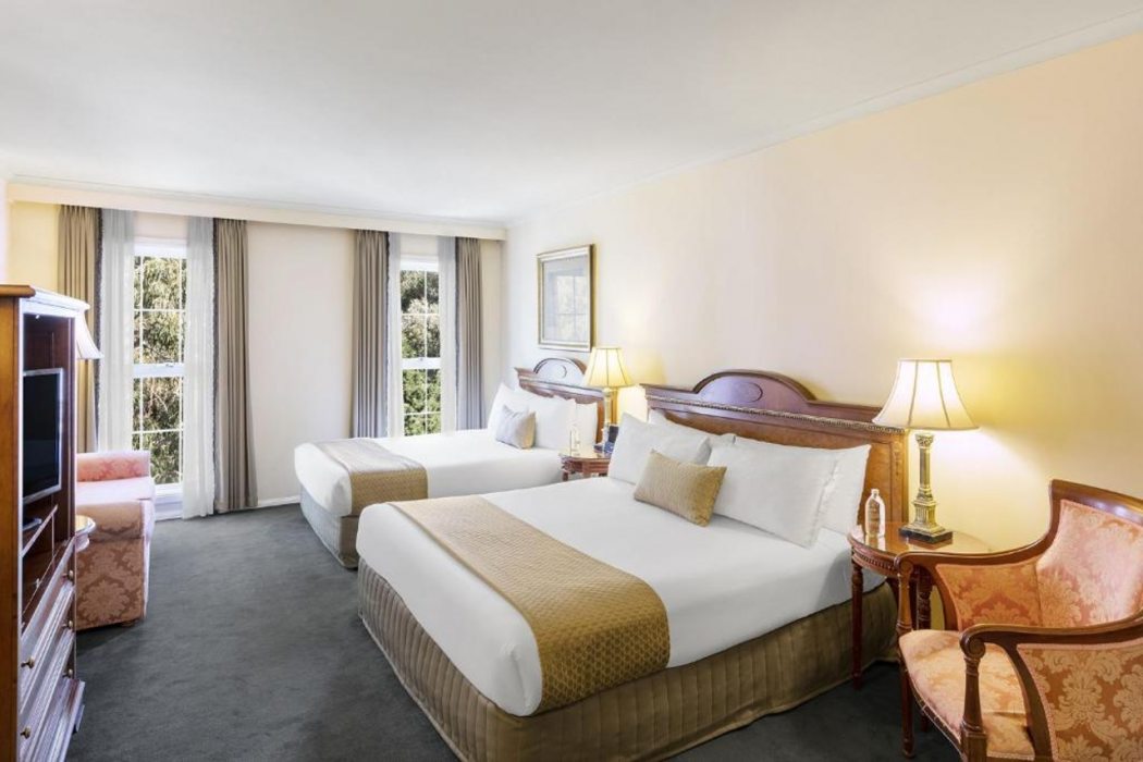 Canterbury International Hotel 6/19