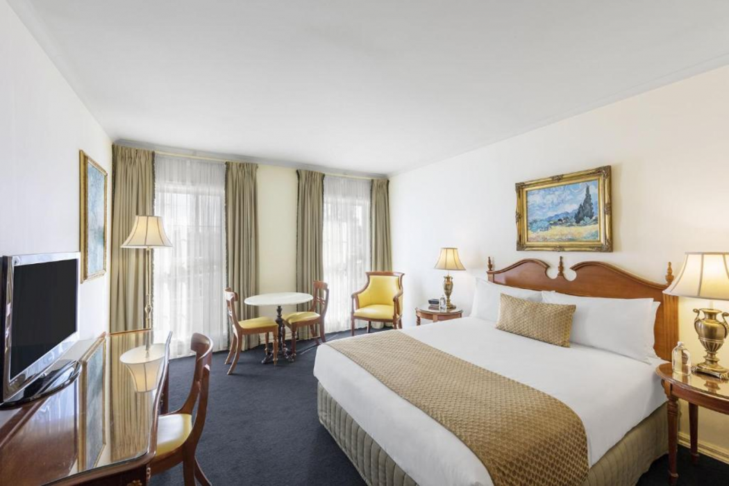 Canterbury International Hotel 7/19