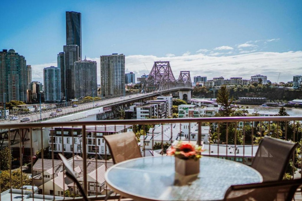 Bridgewater Apartments and Terraces 10/10