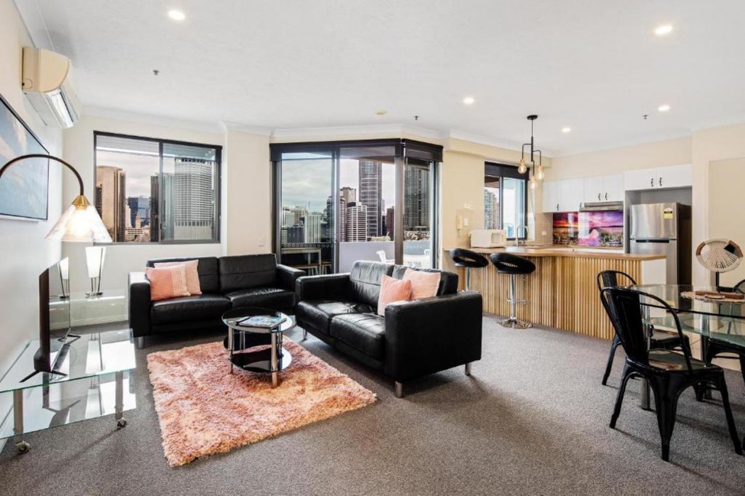 Bridgewater Apartments and Terraces 9/10