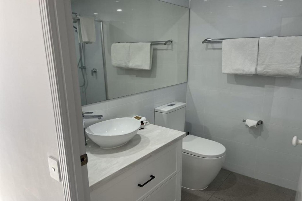 Room at Bridgewater Apartments and Terraces, BRISBANE