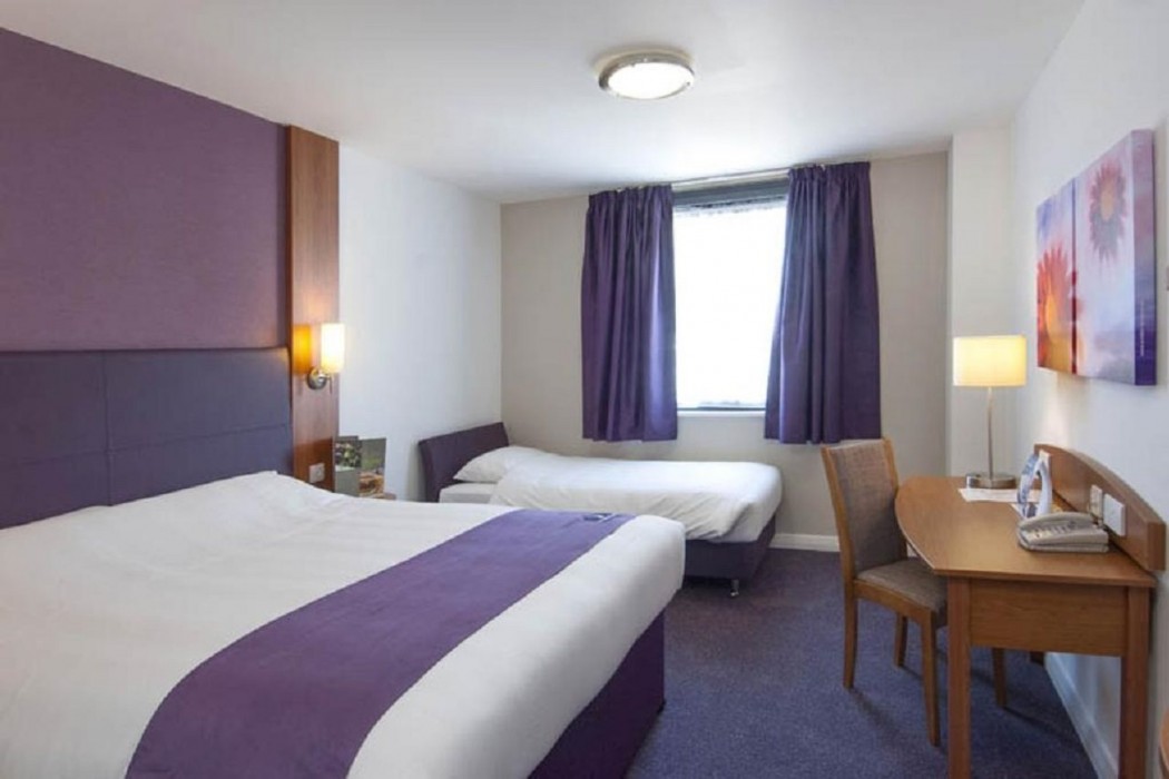 Premier Inn Warrington Central North 13/17