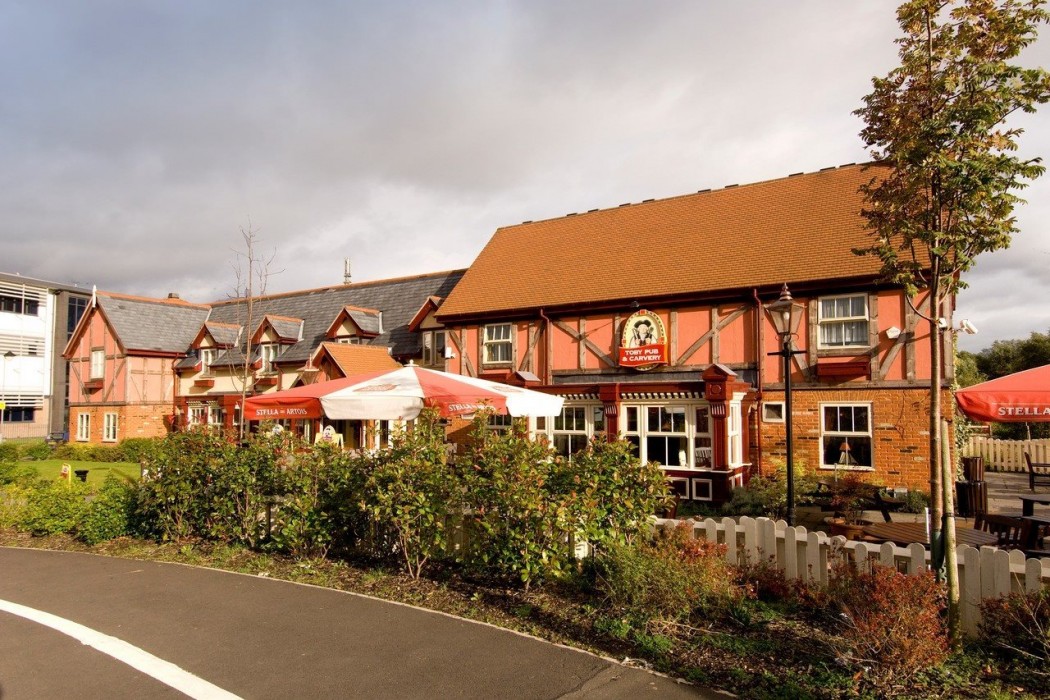Premier Inn Warrington Central North 14/17