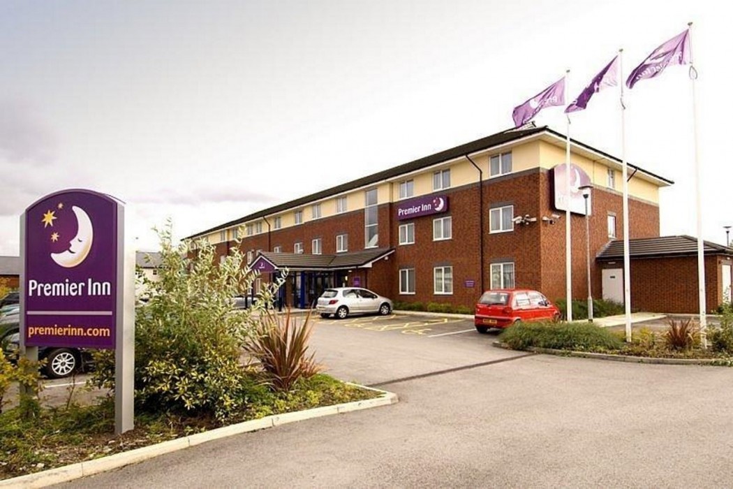 Premier Inn Warrington Central North 5/17
