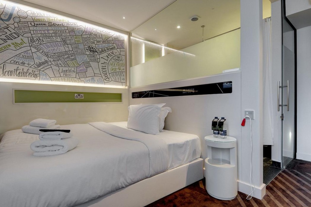 Hub By Premier Inn London Goodge Street Hotel 13/31