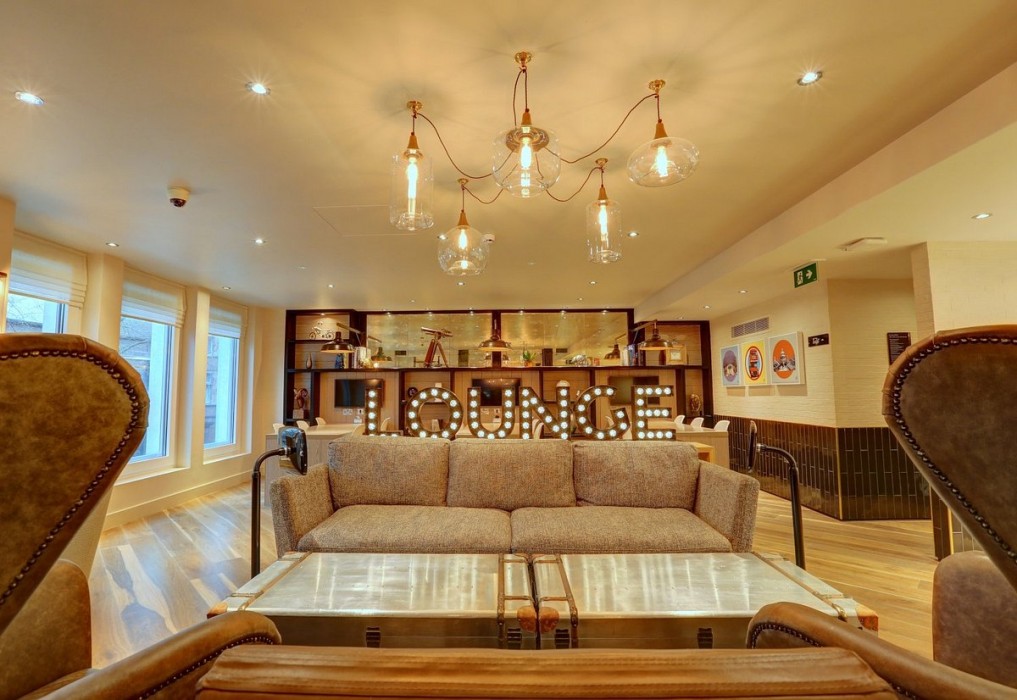 Hub By Premier Inn London Goodge Street Hotel 20/31