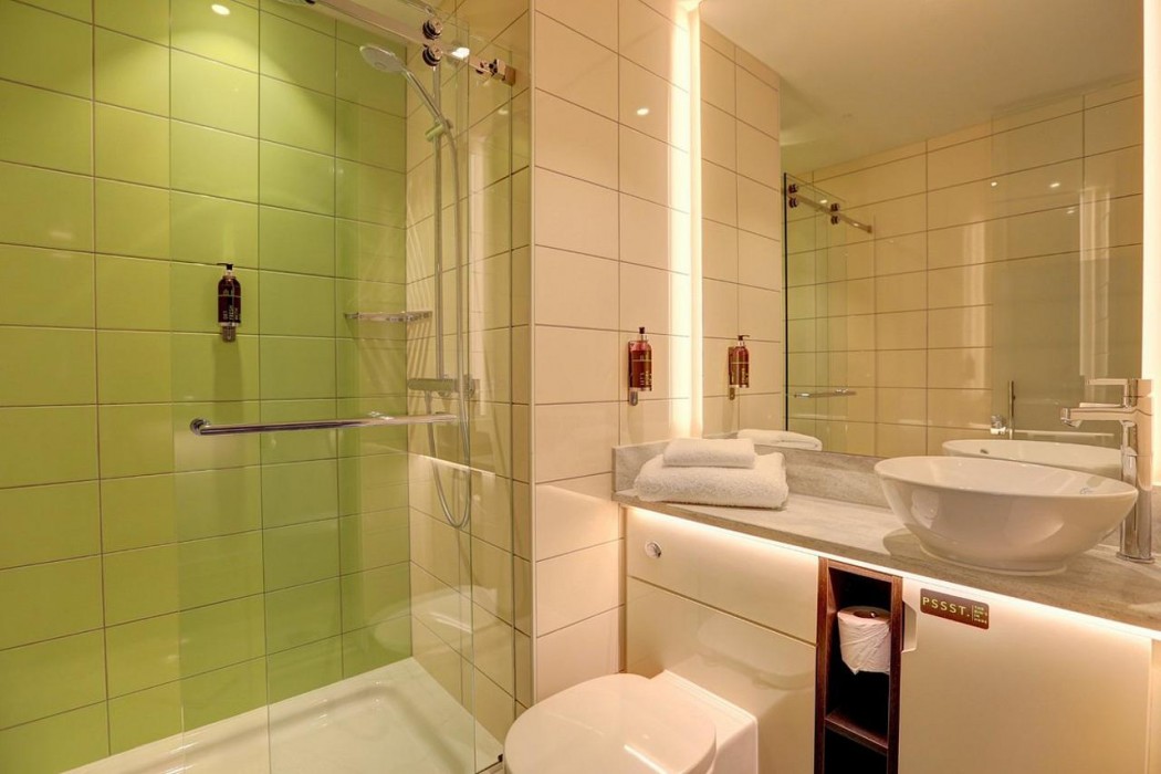 Hub By Premier Inn London Goodge Street Hotel 8/31