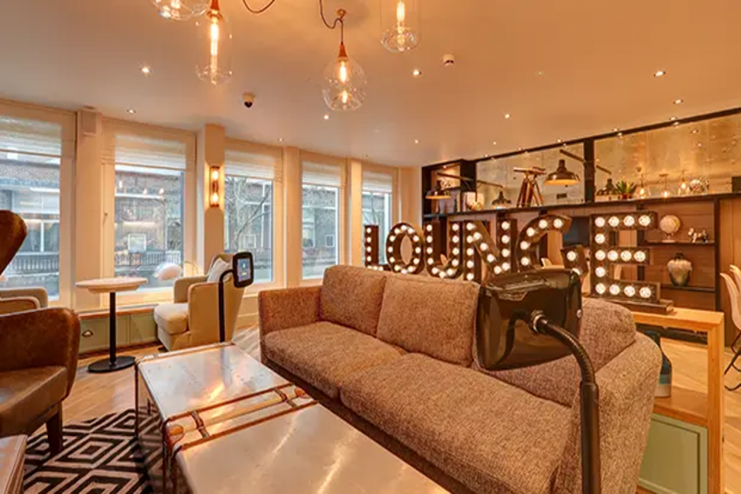 Hub By Premier Inn London Goodge Street Hotel 21/31