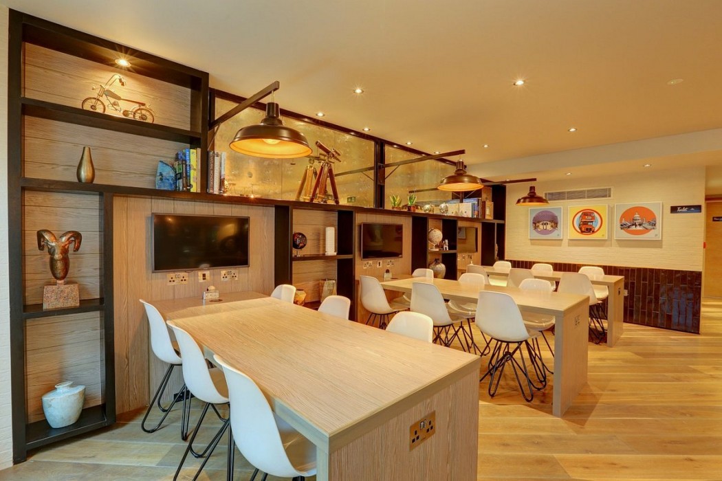 Hub By Premier Inn London Goodge Street Hotel 19/31
