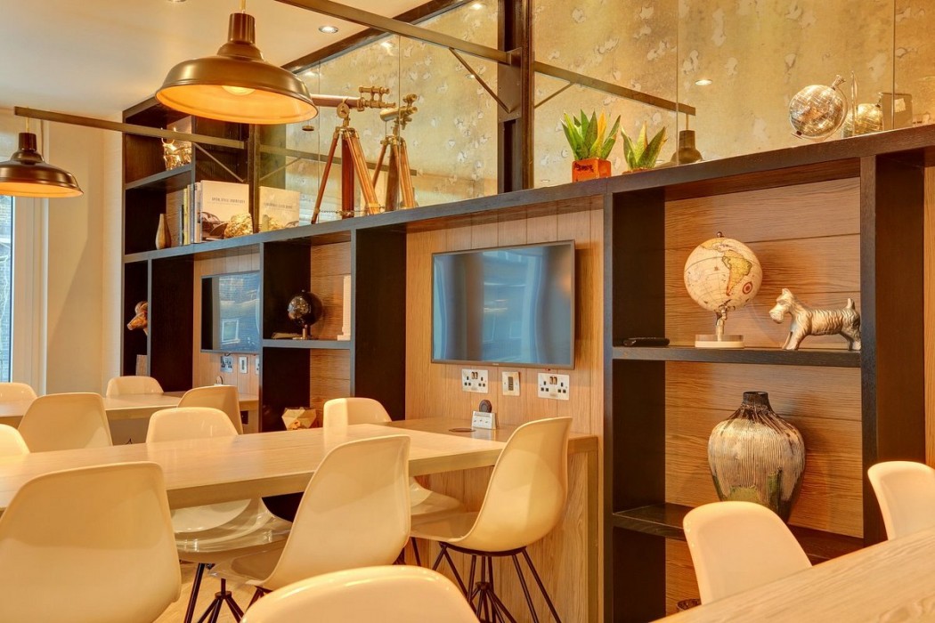 Hub By Premier Inn London Goodge Street Hotel 22/31