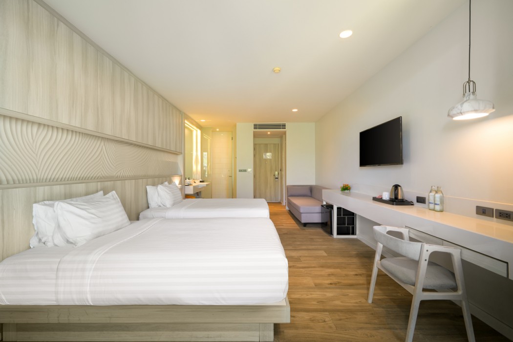 The Hotspring Beach Resort and Spa 8/59